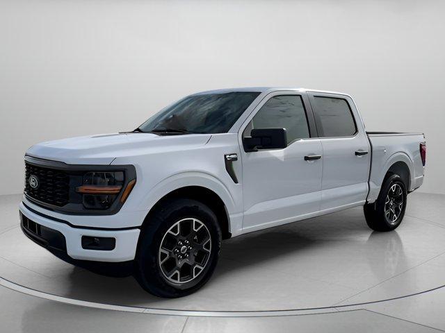 new 2025 Ford F-150 car, priced at $43,083