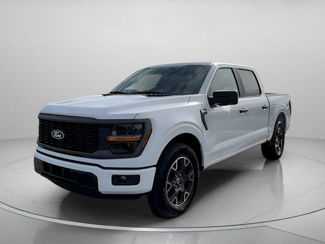 new 2025 Ford F-150 car, priced at $43,083