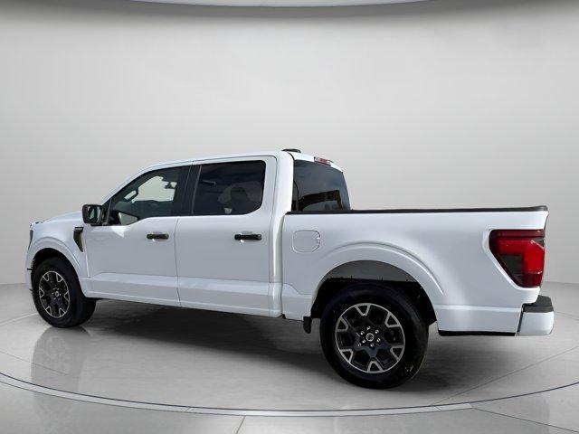 new 2025 Ford F-150 car, priced at $43,083