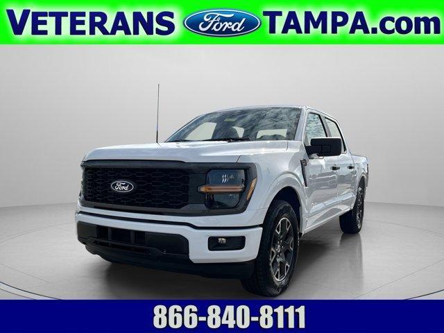 new 2025 Ford F-150 car, priced at $43,083