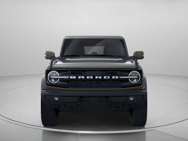 new 2025 Ford Bronco car, priced at $53,354