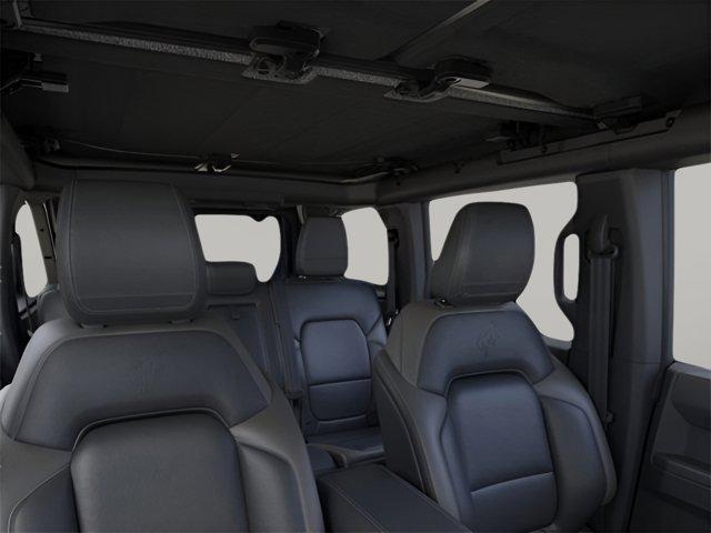 new 2025 Ford Bronco car, priced at $53,354