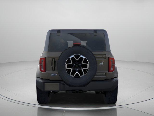 new 2025 Ford Bronco car, priced at $53,354
