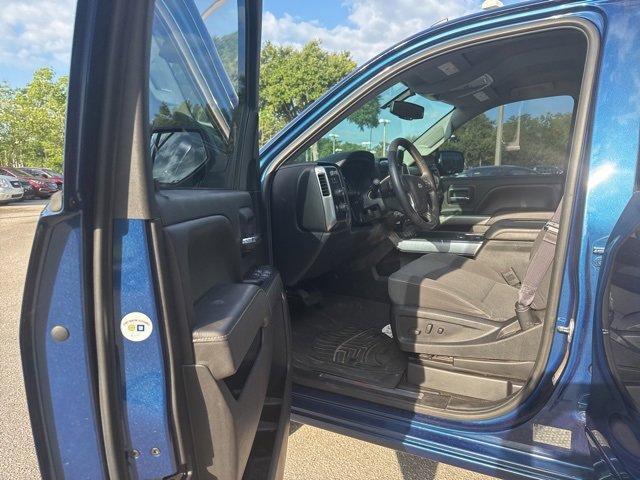 used 2017 Chevrolet Silverado 1500 car, priced at $27,999