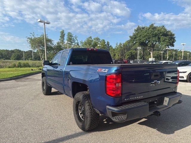used 2017 Chevrolet Silverado 1500 car, priced at $27,999