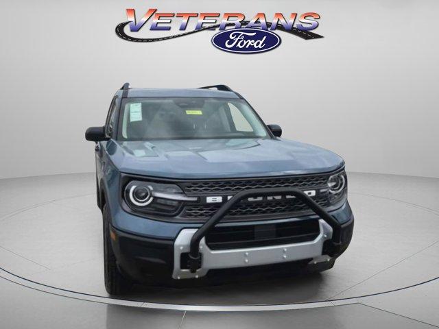 new 2025 Ford Bronco Sport car, priced at $32,072