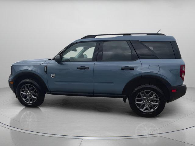 new 2025 Ford Bronco Sport car, priced at $31,811