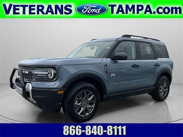 new 2025 Ford Bronco Sport car, priced at $32,072