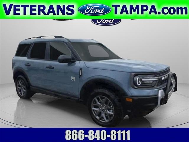 new 2025 Ford Bronco Sport car, priced at $32,072