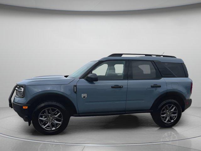 new 2025 Ford Bronco Sport car, priced at $31,811