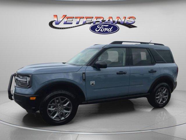 new 2025 Ford Bronco Sport car, priced at $32,072