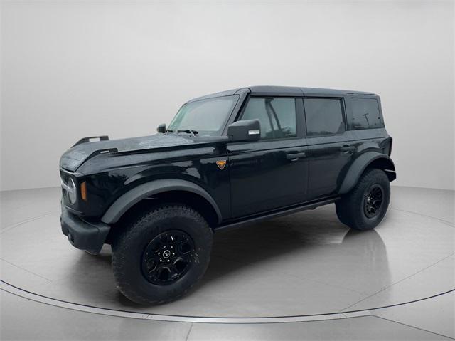 new 2025 Ford Bronco car, priced at $65,916