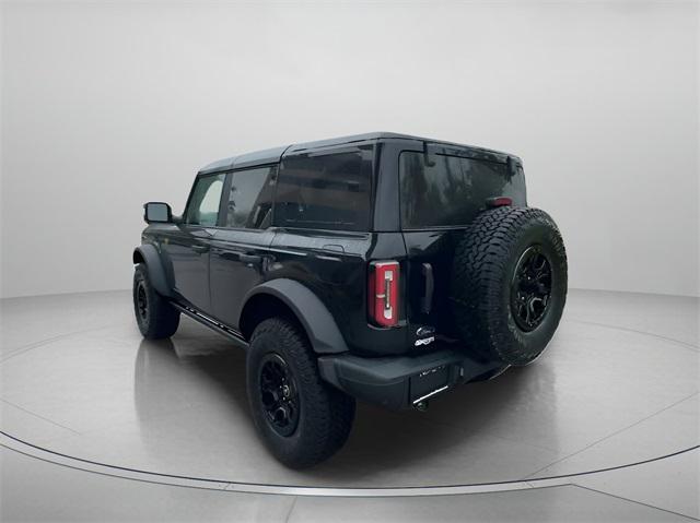 new 2025 Ford Bronco car, priced at $65,916