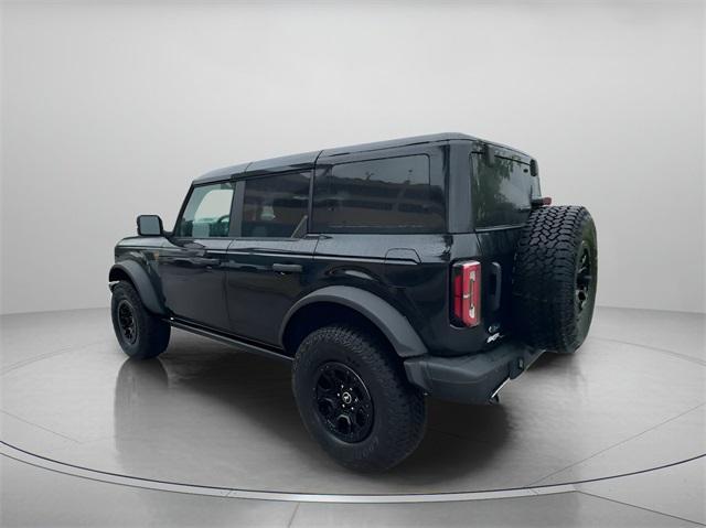 new 2025 Ford Bronco car, priced at $65,916