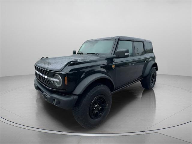 new 2025 Ford Bronco car, priced at $65,916