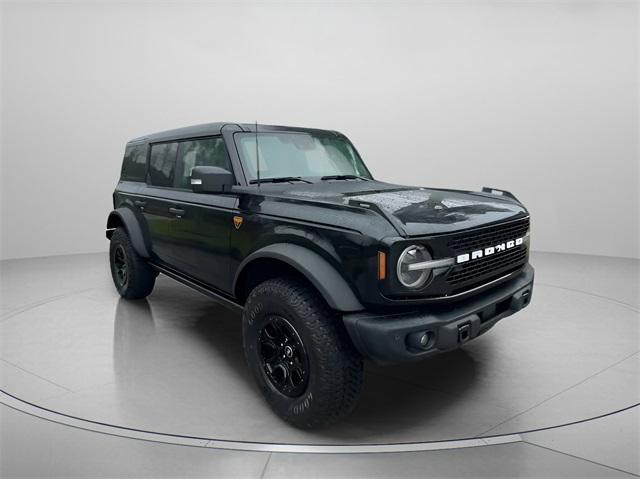 new 2025 Ford Bronco car, priced at $65,916