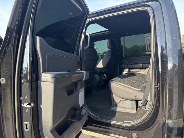 used 2024 Ford F-150 car, priced at $69,999