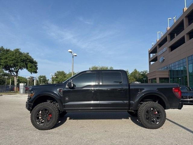 used 2024 Ford F-150 car, priced at $69,999