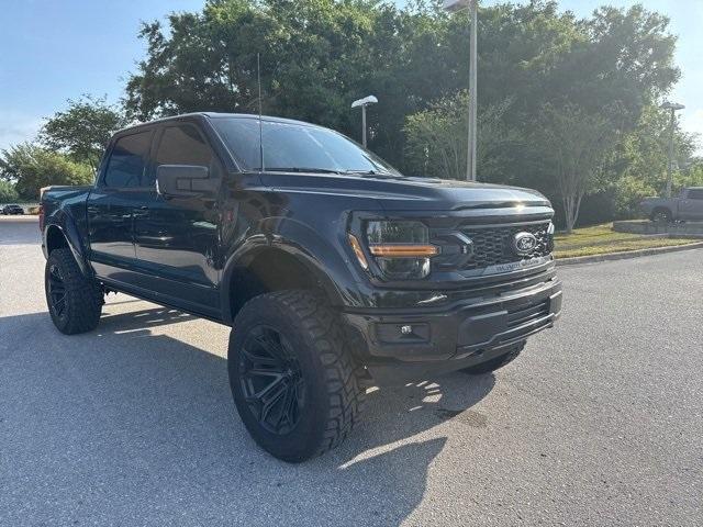 used 2024 Ford F-150 car, priced at $69,999