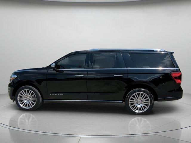 used 2023 Ford Expedition Max car, priced at $55,485