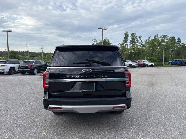 used 2023 Ford Expedition Max car, priced at $57,990