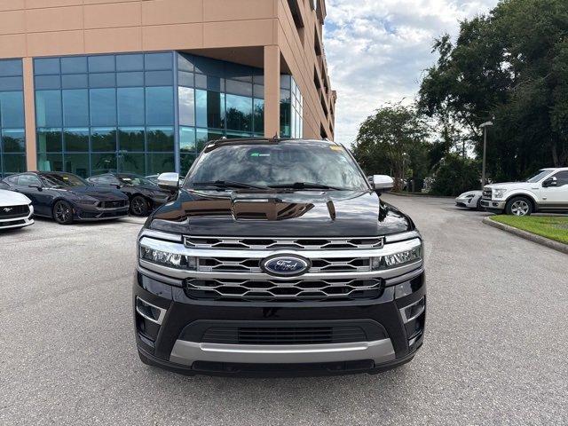 used 2023 Ford Expedition Max car, priced at $57,990