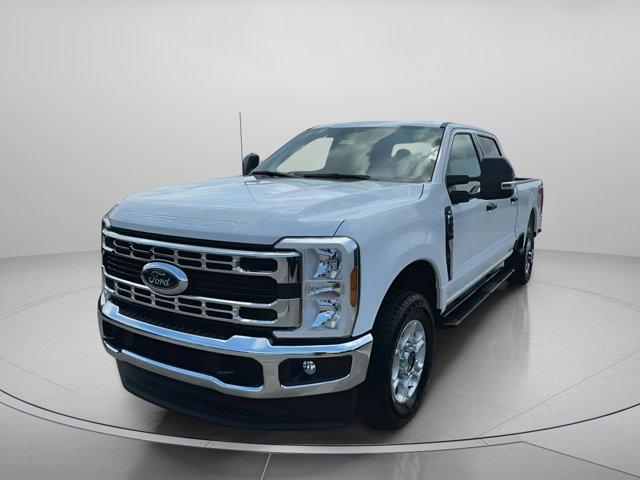 new 2025 Ford F-250 car, priced at $59,048