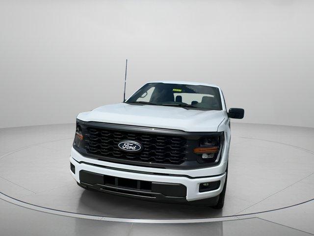 new 2025 Ford F-150 car, priced at $43,849