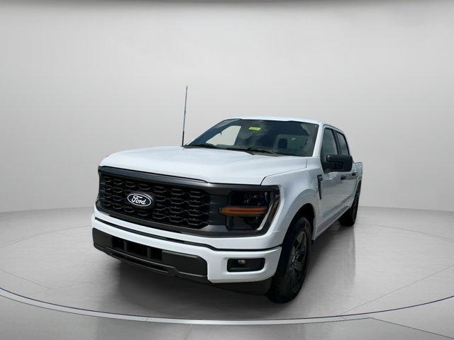 new 2025 Ford F-150 car, priced at $43,849