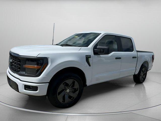 new 2025 Ford F-150 car, priced at $43,849