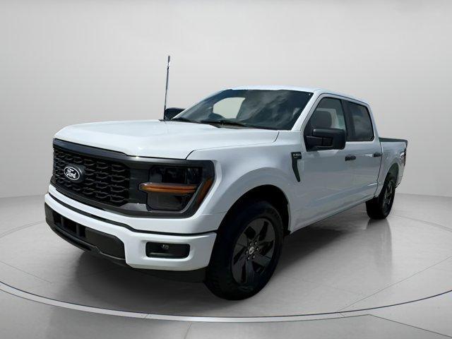 new 2025 Ford F-150 car, priced at $43,849