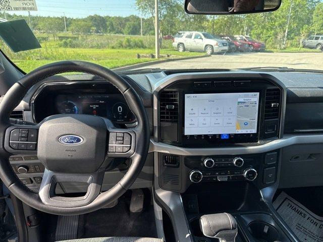 used 2023 Ford F-150 Lightning car, priced at $40,999