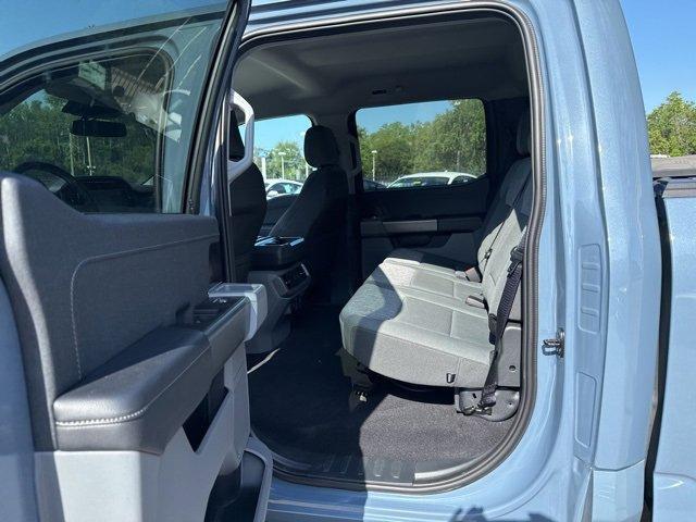 used 2023 Ford F-150 Lightning car, priced at $40,999