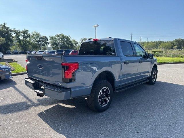 used 2023 Ford F-150 Lightning car, priced at $40,999