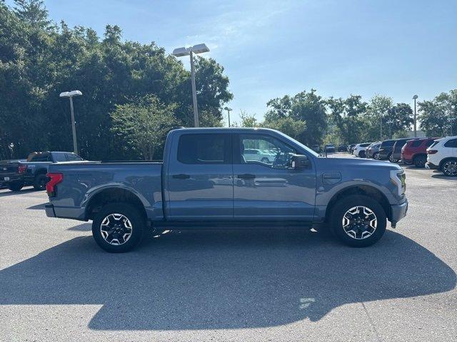 used 2023 Ford F-150 Lightning car, priced at $40,999