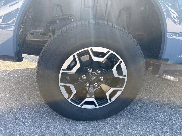 used 2023 Ford F-150 Lightning car, priced at $40,999