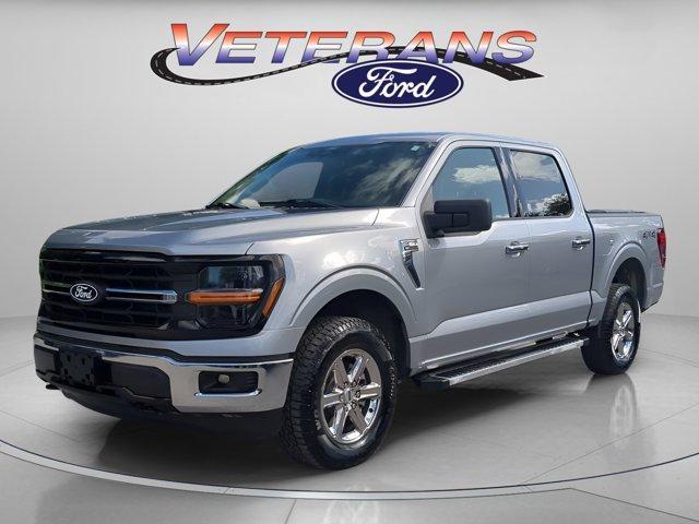 used 2025 Ford F-150 car, priced at $47,999