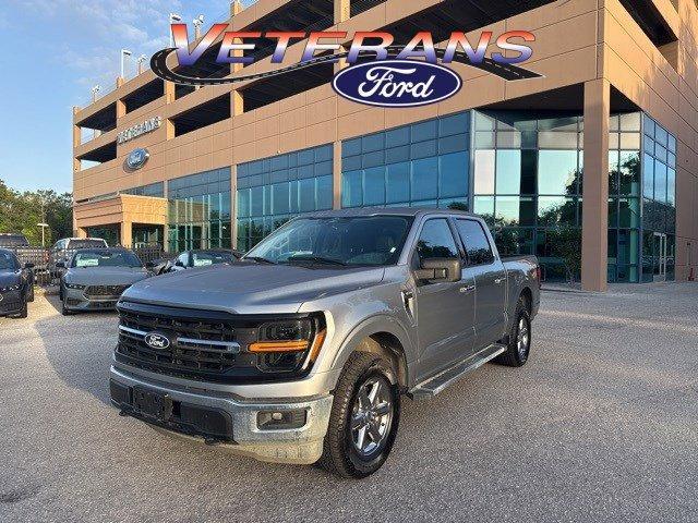 used 2025 Ford F-150 car, priced at $47,999