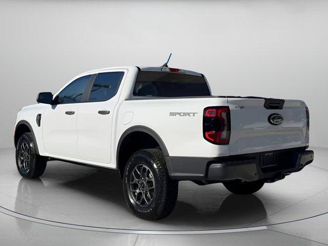 new 2025 Ford Ranger car, priced at $35,305