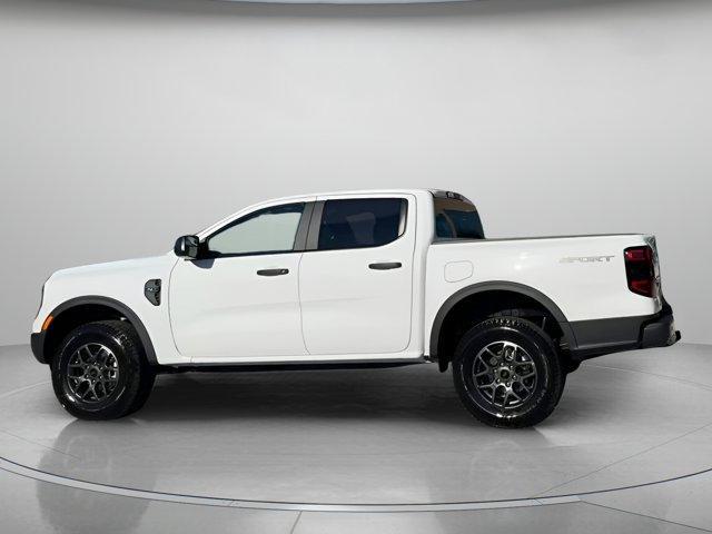 new 2025 Ford Ranger car, priced at $35,305