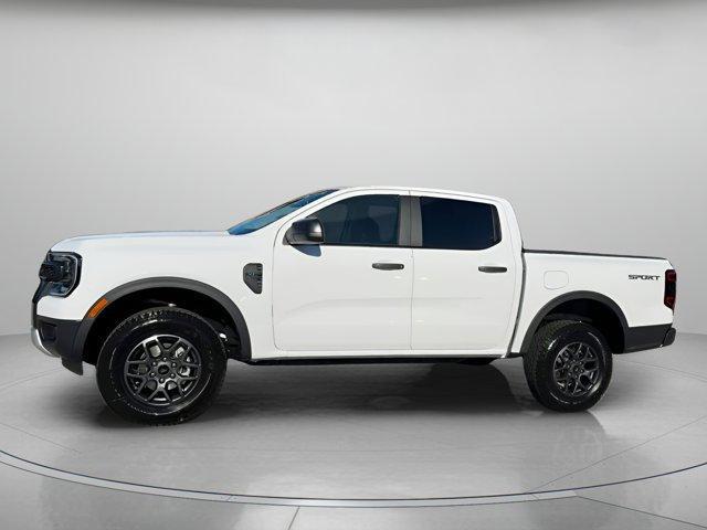 new 2025 Ford Ranger car, priced at $35,305