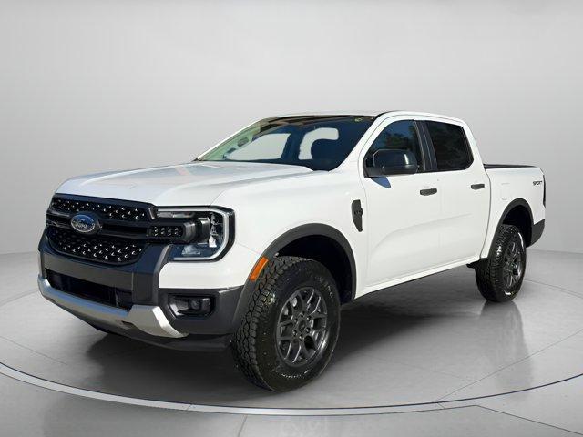 new 2025 Ford Ranger car, priced at $35,305