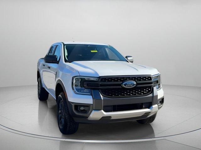 new 2025 Ford Ranger car, priced at $35,305
