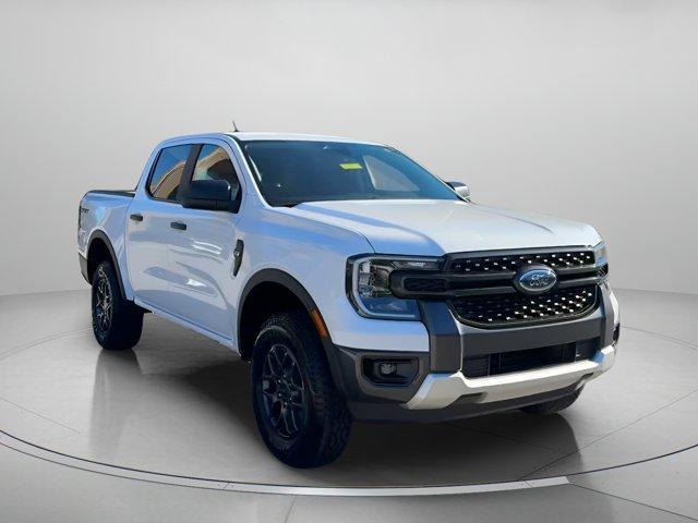 new 2025 Ford Ranger car, priced at $35,305