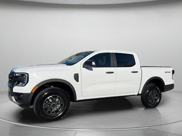 new 2025 Ford Ranger car, priced at $35,305