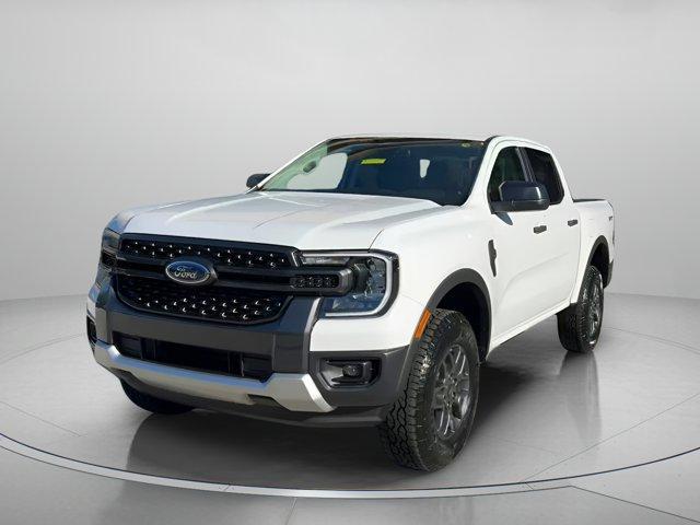 new 2025 Ford Ranger car, priced at $35,305