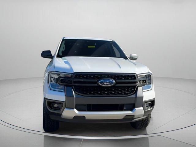 new 2025 Ford Ranger car, priced at $35,305
