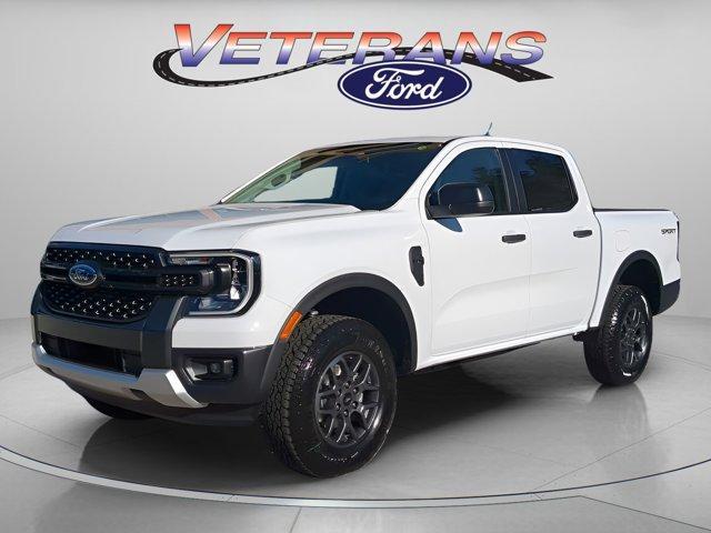 new 2025 Ford Ranger car, priced at $35,305