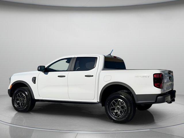 new 2025 Ford Ranger car, priced at $35,305