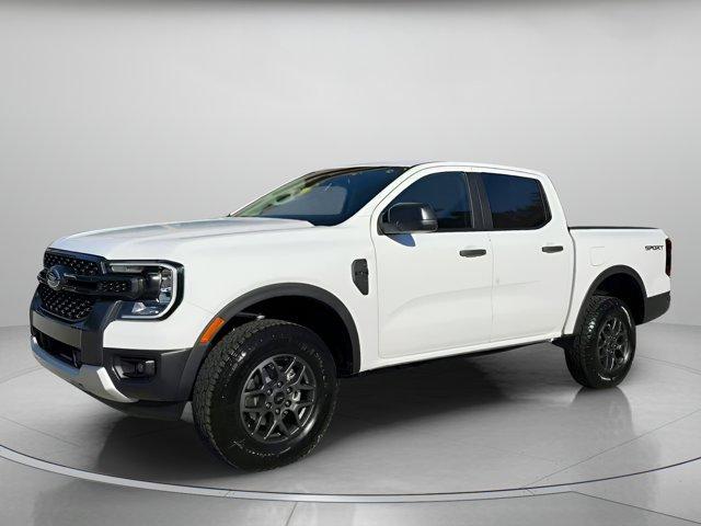 new 2025 Ford Ranger car, priced at $35,305